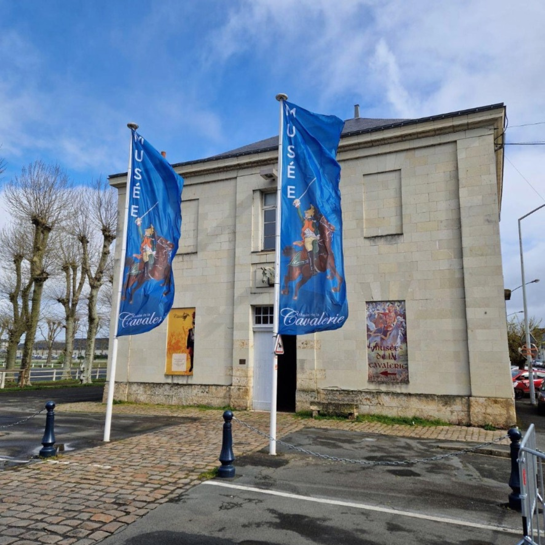 CONFÉRENCE AU MUSÉE DE LA CAVALERIE